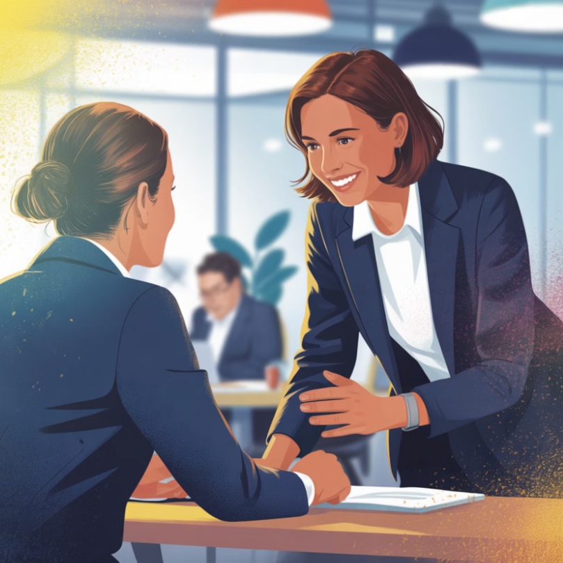 Human advantages in AI workplace